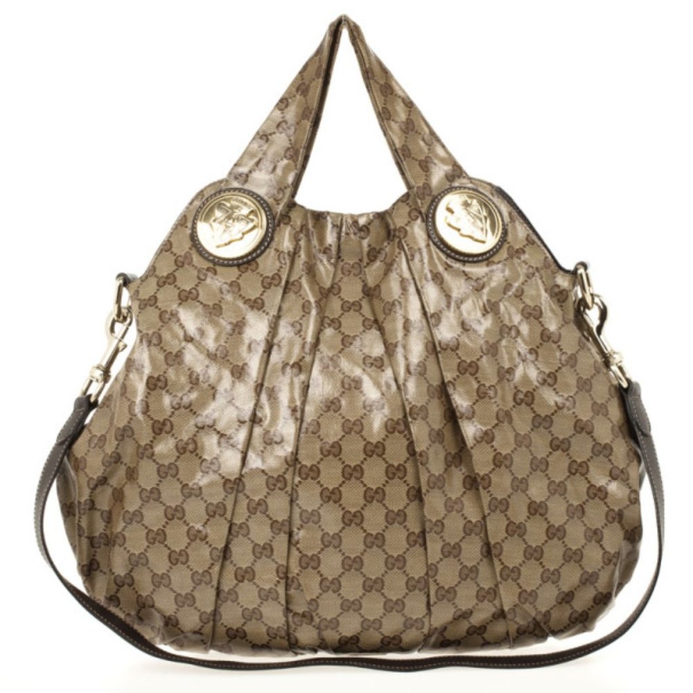 GUCCI HYSTERIA HOBO SATCHEL